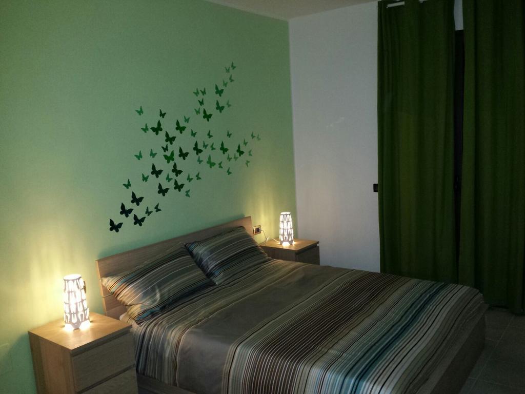 La Casa Delle Farfalle Bed and Breakfast Syracuse Eksteriør billede